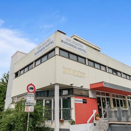 Businesshotel Lemon Suites Self Check-In Messe Airport Mit Kueche - Monteure Willkommen Neuhausen auf den Fildern エクステリア 写真