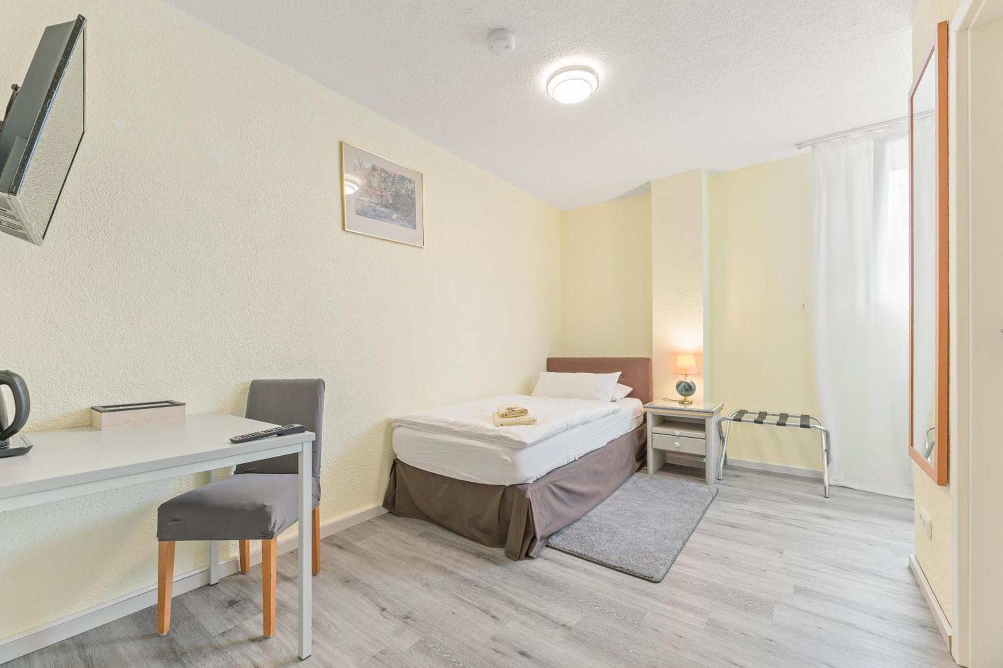 Businesshotel Lemon Suites Self Check-In Messe Airport Mit Kueche - Monteure Willkommen Neuhausen auf den Fildern 部屋 写真