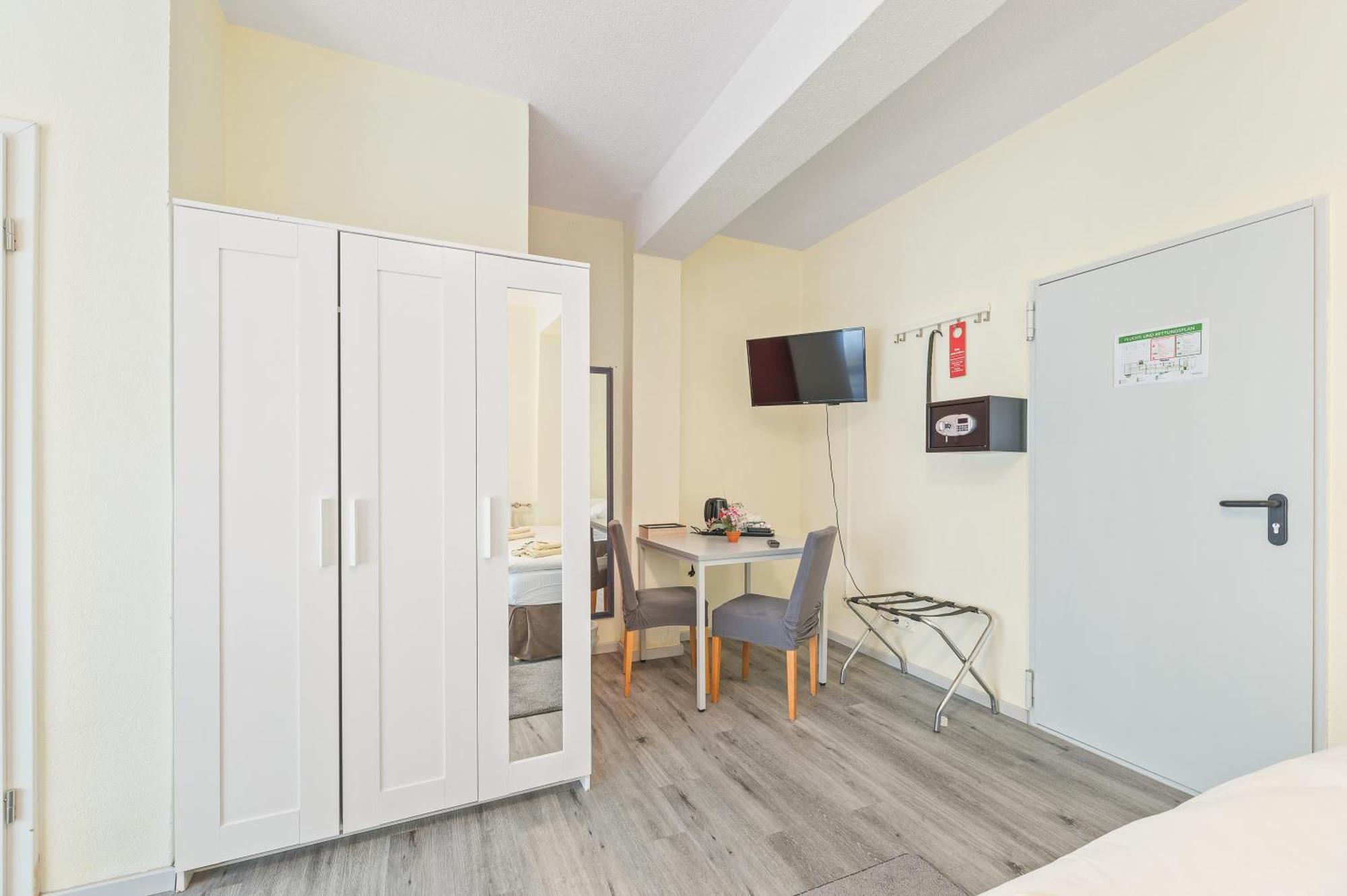 Businesshotel Lemon Suites Self Check-In Messe Airport Mit Kueche - Monteure Willkommen Neuhausen auf den Fildern 部屋 写真