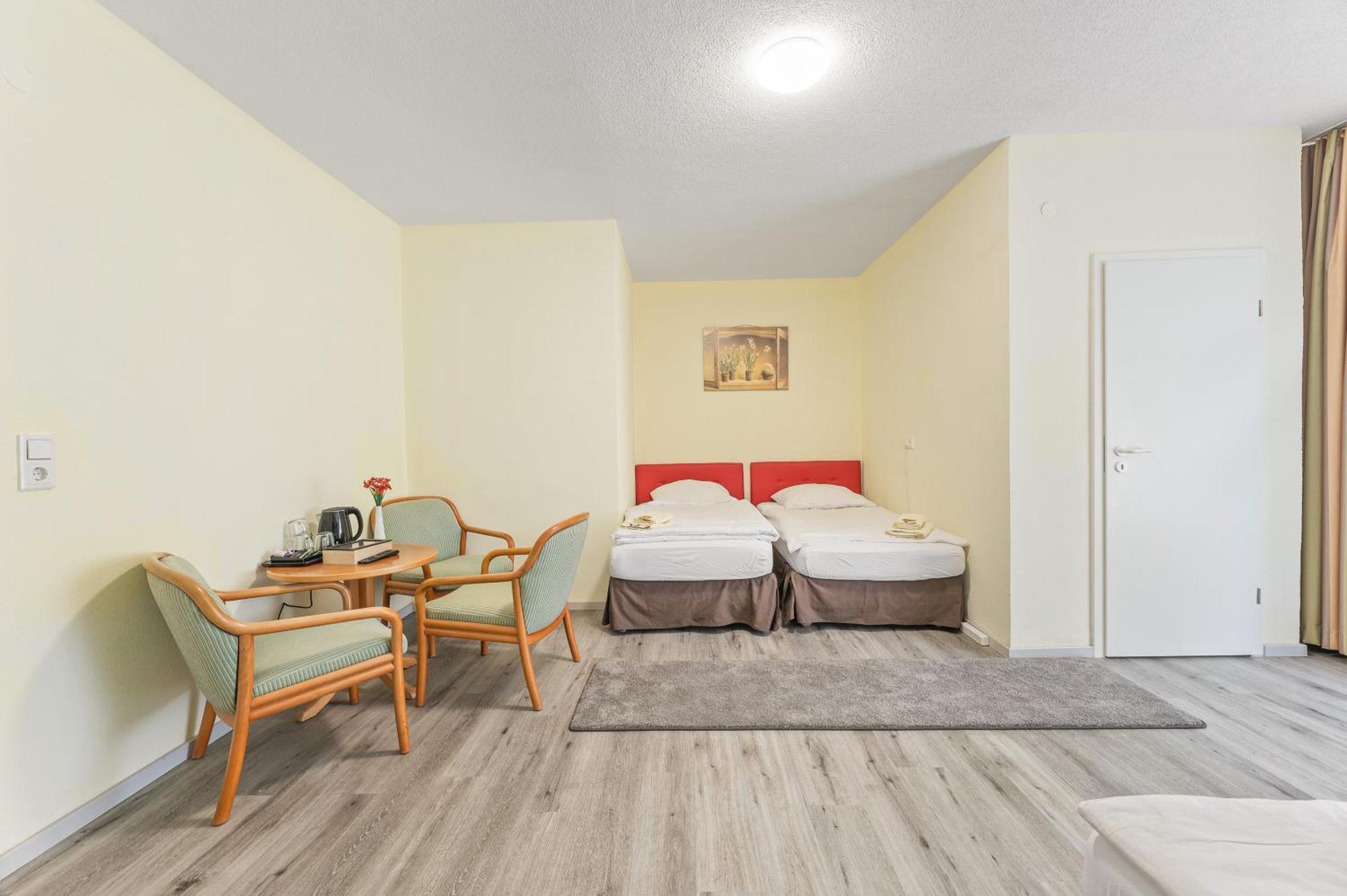 Businesshotel Lemon Suites Self Check-In Messe Airport Mit Kueche - Monteure Willkommen Neuhausen auf den Fildern 部屋 写真