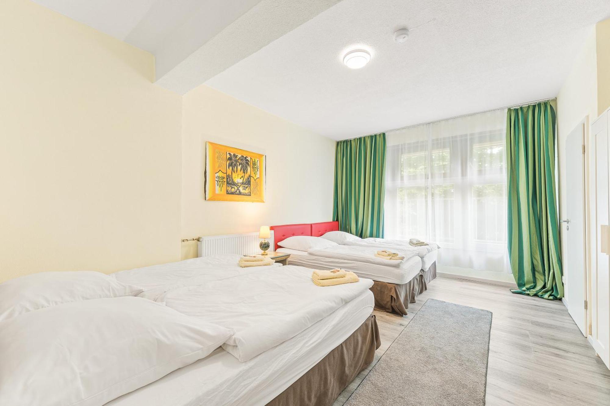 Businesshotel Lemon Suites Self Check-In Messe Airport Mit Kueche - Monteure Willkommen Neuhausen auf den Fildern 部屋 写真