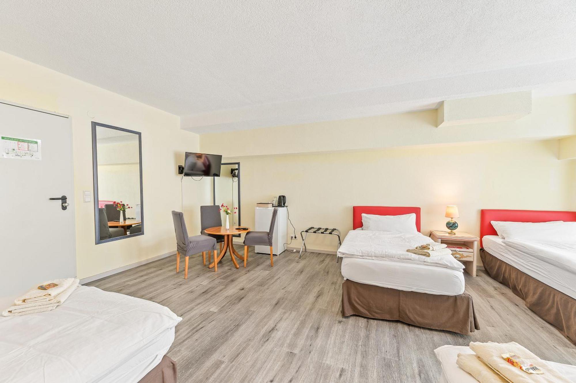 Businesshotel Lemon Suites Self Check-In Messe Airport Mit Kueche - Monteure Willkommen Neuhausen auf den Fildern 部屋 写真