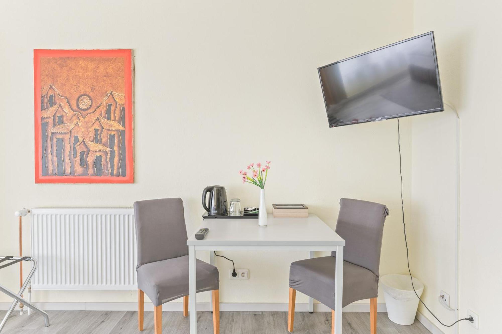 Businesshotel Lemon Suites Self Check-In Messe Airport Mit Kueche - Monteure Willkommen Neuhausen auf den Fildern 部屋 写真