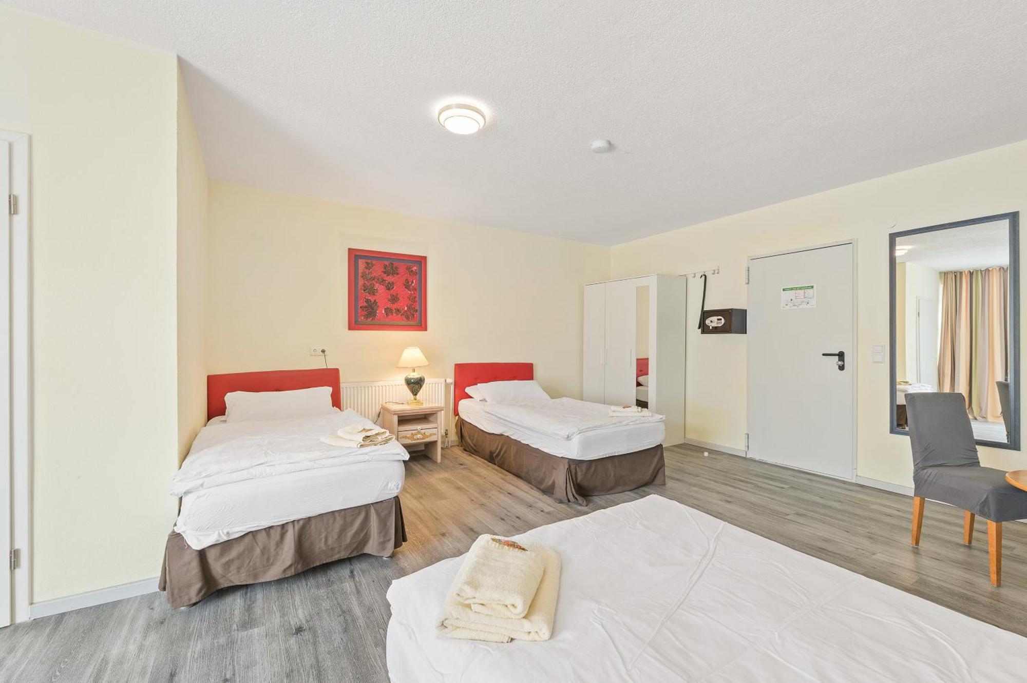 Businesshotel Lemon Suites Self Check-In Messe Airport Mit Kueche - Monteure Willkommen Neuhausen auf den Fildern 部屋 写真