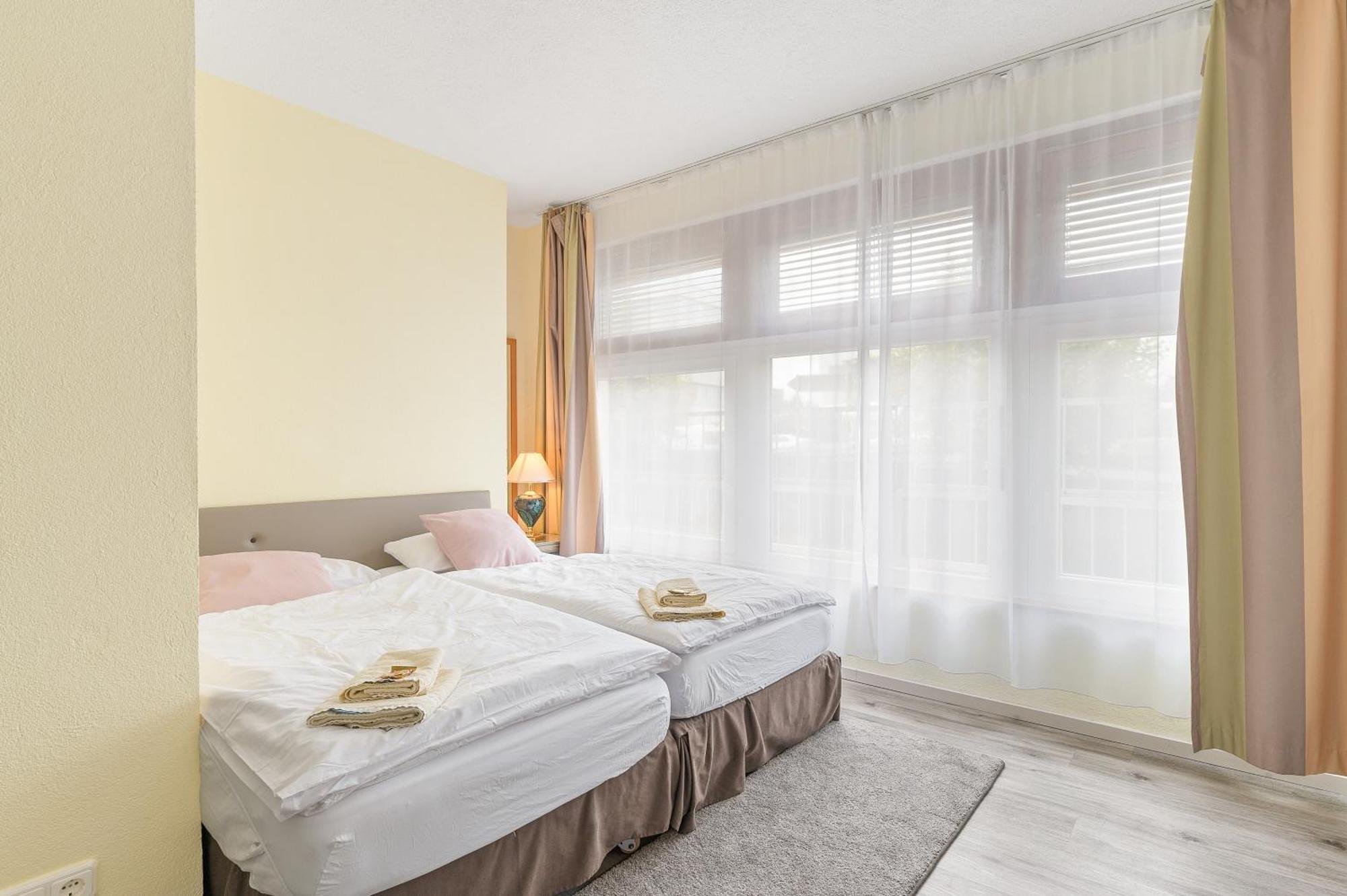 Businesshotel Lemon Suites Self Check-In Messe Airport Mit Kueche - Monteure Willkommen Neuhausen auf den Fildern 部屋 写真